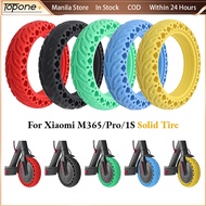 Black Honeycomb Solid Tires Smart Scooter Tire Replacement 8 1/2 X 2 Tube Rubber Tyre For Xiaomi Mij