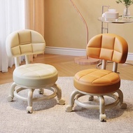 Leisure Chair Backrest Chair Direction Wheel Leisure Chair Commercial Removable Backrest Wheeled Off