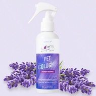 Xịt khử mùi cho thú cưng Lavender - Khử mùi hiệu quả cho mùi nước tiểu chó mèo, khử mùi phân mèo, là