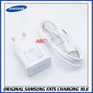 Charger Samsung A01 Samsung A01 Core A10s ORIGINAL 100% Micro USB