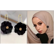 JelitaFash- Hijab Earrings Accessories Earrings Hijab Earring Accessories