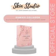 Kumiko Collagen Best Anti Aging with Glutathione for Whitening Moisturized and Glowing Skin