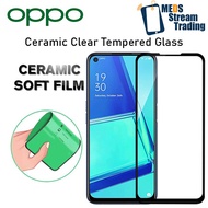 Oppo F7 F9 F11 pro A3s A5s A12 A12e A7 Reno 10x Ceramic Full Screen Protector