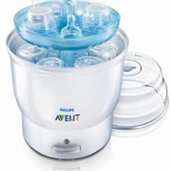 Clearance Philips Avent Electric Steam Sterilizer Without Retail Packaging Box