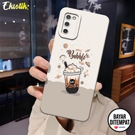 Softcase SAMSUNG A03S - Eksotik - Casing SAMSUNG A03S - Fashion Case - BOBA - Aksesoris Handphone -