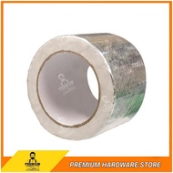 PREMIUM Band Butyl Flashing Tape Adhesive Tape Waterproof Instant Zinc Bitumen Tape Penampal Atap Zi