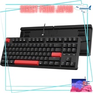 Keychron C3 Pro Custom Gaming Keyboard, Compact TKL Layout/US Layout/Red LED Backlight/Wired Mechani