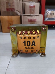 TRAFO WIJOYO 10A CT 90 Trafo travo wijoyo 10 Amper ct 90v