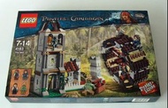 LEGO Pirates of the Caribbean 4183: The Mill