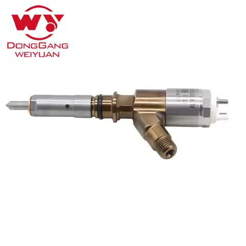 4pcs, 323D Fuel Injector 320-0680 2645A747 306-9380, For Caterpillar C6.6, Common Rail Diesel Fuel E
