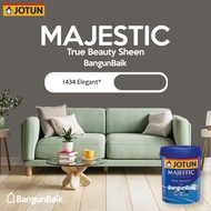 Jotun Majestic True Beauty Sheen 1434 Elegant Cat Interior