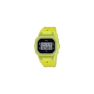 Casio G-Shock x J Balvin DWE-5600JB-1A9JR Matte Yellow Unused