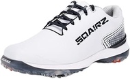 Bold Men's Athletic Golf Shoes, New Golf Shoes, Designed for Balance &amp; Performance, Replaceable Spikes, Waterproof, Golf Shoes Men with Spikes, Mens Golf Shoes, Golf Footwear