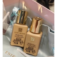 Estee Lauder DW Makeup Liquid Foundation 1W1 No. 17 15ml Medium Sample