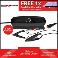 CTEK CS ONE - Car Battery Charger for 12 V LA , Li, WET , MF , Ca-Ca , AGM , EFB , GEL , LiFePO4 (Ba