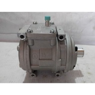 10PA15C Pump w/out Clutch for Isuzu Crosswind | Mitsubishi Pajero | Toyota Revo - Aircon Compressor