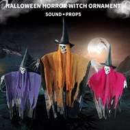 Halloween Hanging Ghost Horror Witch Haunted Festival Decoration Haunted House Decoration Home Decor