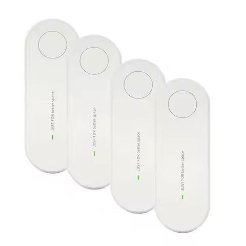 【EFFICIENT 】Air Purifier Air Purifier Whisper Quiet Plug-In Negative Air Purifier For Bedrooms,Toile