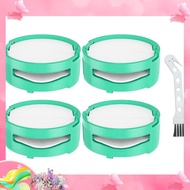 dgk4 Pack Odor Neutralizer Cartridge Replacement Parts Accessories For  IZ400UKT IZ400UK IZ420UKT NZ