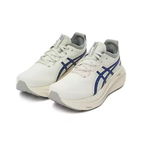 ASICS GEL-Nimbus 27 ATC Men's Chunky-Sole, Stylish, Low-Top, Versatile Casual Running Shoes - Indigo