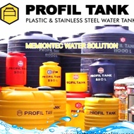 tangki air 100 liter dan 250 liter