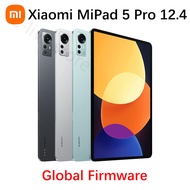 Xiaomi MiPad 5 Pro 12.4 Tablet Snapdragon 870 CPU 120Hz Screen 10000mAh 2560*1600 244ppi 500nit Android 12