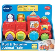(READY STOCK) VTech Roll &amp; Surprise Animal Train