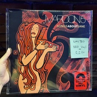 Maroon5-Songs About Jane (Vinyl)