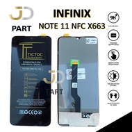 Lcd INFINIX Note 11/Note 11 NFC X663 - Note 12 X670 - Note 12 2022 X676C/X677 FULLSET LCD TOUCHSCREE