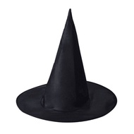 คอสเพลย์ cosplay คอสเพลย์อนิเมะ ชุดคอสเพลย์ anime halloween หมวกแม่มด ฮาโลวีน halloween PRECE ออกซ์ฟอร์ด หมวก สีดำ หมวก andamp หมวก เครื่องประดับ ปาร์ตี้ หมวกพ่อมด หมวกฮาโลวีน อุปกรณ์ประกอบฉากประสิทธิภาพ หมวกแม่มด