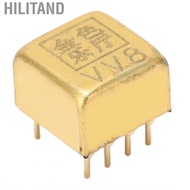 Hilitand Op Amp Module Audio Amplifier 2 Channel Dual Discrete Board For Microphone C LLI