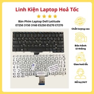 Dell Latitude E7250 3150 3160 E5250 E5270 E7270 Laptop Keyboard 100% New