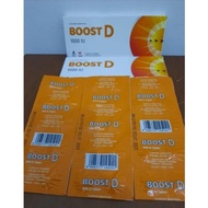 Vitamin D 1000 IU BOOST D