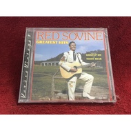 CD Red Sovine – Greatest Hits Condition As Shown B92-138