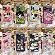 Casing Flying Girl Police Vivo X50 X60 X70 X80 PRO Y20S Y12A Y12S Y21 Y33S Y21T Y33T Y22 Y22S X50PRO