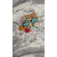 [Y Clip] Doodle Hair Clip Alligator Clip Cute Doodle