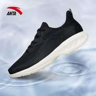 ANTA Men Easy run Running Shoes Mesh Breathable Lightweight Comfortable 812245588 Lelaki