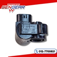 PERODUA KELISA KENARI MYVI 1.0 OLD MODEL NCP42 VIOS AVANZA 1.3 F601 IDLING VALVE (VALVE ONLY)