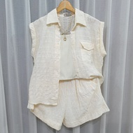 MILIN N SET THAILAND PREMIUM BANGKOK COTTON SHORTS BS315