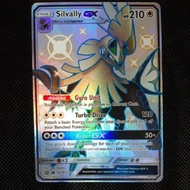 Pokemon Card TCG : Hidden Fates : Shining Silvally GX SV79/SV94 Shiny Pokemon Card
