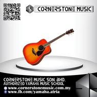 Yamaha Acoustic Guitar FG-830 ( FG830 / FG 830 / FG830ABT ) - ABT / Autumn Burst