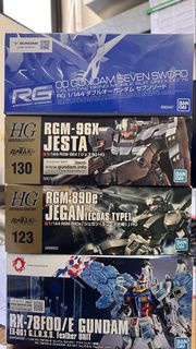 Hg Rg 00 seven sword jesta jegan