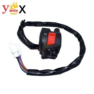 CB400 SF CB1300 Right Engine Kill Off Start Stop Handle Bar Switch Control Assembly For Honda CB400S