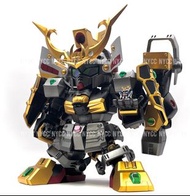 SD GK 機動武者大鋼 #SD新戰國傳 七人之超將軍篇 BB戰士