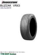 スタッドレス 195/50R16 88Q XL ブリヂストン VRX3 ブリザック スタッドレスタイヤ (個人宅不可)(16インチ)(195-50-16)