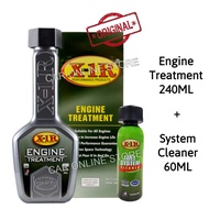 X-1R/ X1R Engine Treatment 240ml / 60ml Fuel System Cleaner / Engine Treatment Fuel System (Suitable For Most Car)