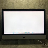 『澄橘』iMac 27 2019 I5-3.0/16G/1TB/PRO 570X 4G/5K 銀《二手》A72535