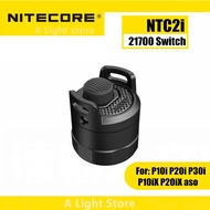 NITECORE NTC2I Remote Switch for 21700 Flashlight P10i P20i P30i P10iX P20iX aso