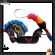 Children's toy package of horses (horses) + Padet K3- 14 whip