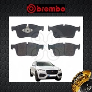 BREMBO Front Brake Pads (1 set) - Jaguar F-Pace 3.0